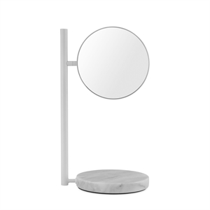 Normann Copenhagen Speil Hvit