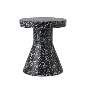 Normann Copenhagen Bit Cone Krakk Sort/ Hvit