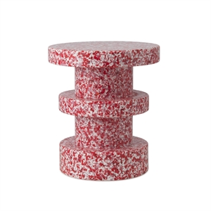 Normann Copenhagen Bit Stack Krakk Rød