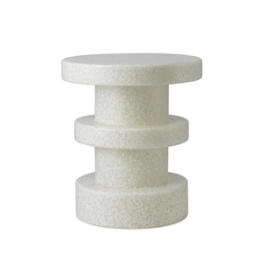 Normann Copenhagen Bit Stack Krakk Hvit