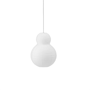 Normann Copenhagen Puff Bubble Skjerm Hvit