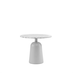 Normann Copenhagen Dreiebord Hvit Marmor