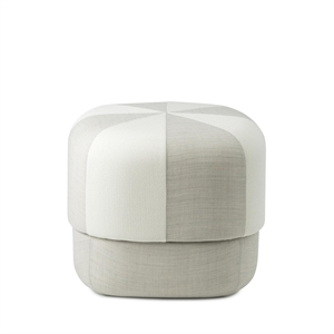 Normann Copenhagen Circus Puff Duo Liten Sand
