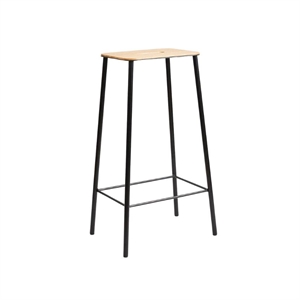 Frama Adam Krakk H76 Sort/ Eik