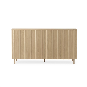 Normann Copenhagen Rib Skjenk Eik