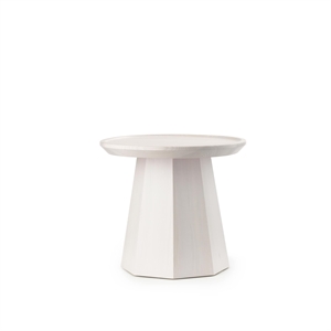 Normann Copenhagen Furu Salongbord Liten Rosa
