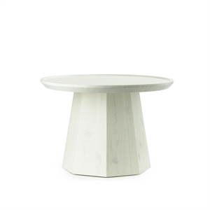 Normann Copenhagen Furu Salongbord Stor Lys Grønn