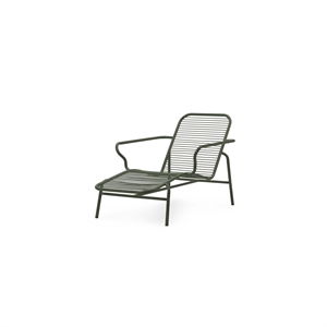 Normann Copenhagen Vig Sjeselong Grønn