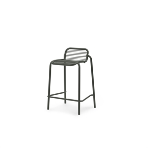 Normann Copenhagen Vig Barkrakk H65 cm Grønn