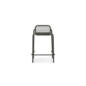 Normann Copenhagen Vig Barkrakk H65 Mørkegrønn