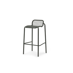 Normann Copenhagen Vig Barkrakk H75 Mørkegrønn