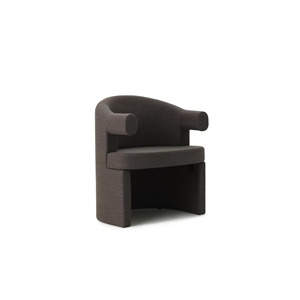 Normann Copenhagen Burra Spisestuestol Steelcut Trio 713