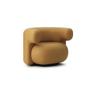 Normann Copenhagen Burra Lenestol Ultra Leather