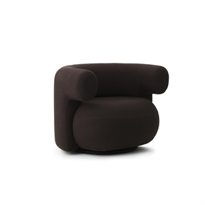 Normann Copenhagen Burra Lenestol med Retur Yoredale