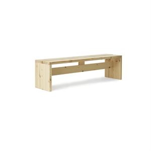 Normann Copenhagen Stretchbenk 160 cm furu