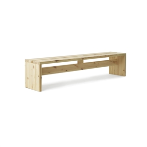 Normann Copenhagen Stretchbenk 200 cm furu
