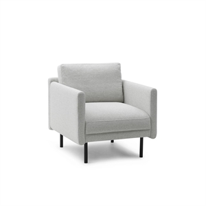 Normann Copenhagen Nice Lenestol Venezia Off-White