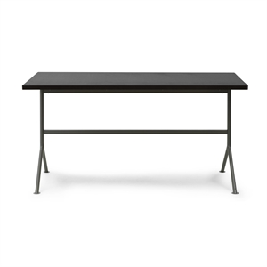 Normann Copenhagen Kip Skrivebord Grå/ Brun