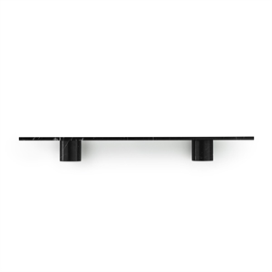 Normann Copenhagen Stein 120 cm Sort Marmor