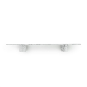 Normann Copenhagen Stein 120 cm Hvit Marmor