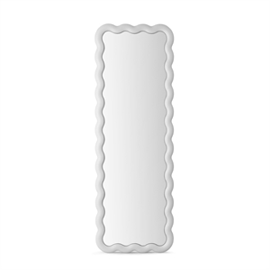 Normann Copenhagen Illu Speil 160 x 55 cm Hvit