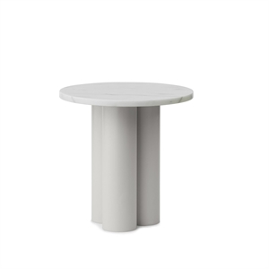 Normann Copenhagen Your Sidebord Sand/ Hvit Carrara