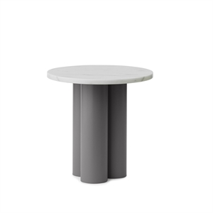 Normann Copenhagen Your Sidebord Grå/ Hvit Carrara