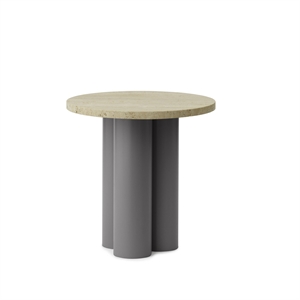 Normann Copenhagen Your Sidebord Grå/travertin Lys