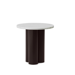 Normann Copenhagen Your Sidebord Brun/ Hvit Carrara