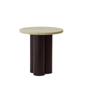 Normann Copenhagen Your Sidebord Brun/travertin Lys