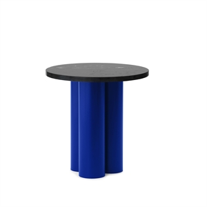 Normann Copenhagen Ditt Sidebord Blå/ Nero Marquina