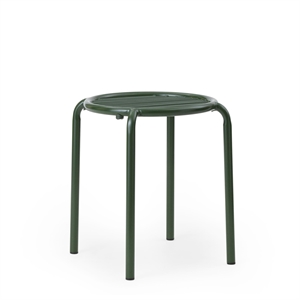 Normann Copenhagen Vig Utendørskrakk Mørkegrønn