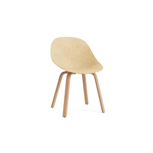Normann Copenhagen Matt Spisestol Hamp