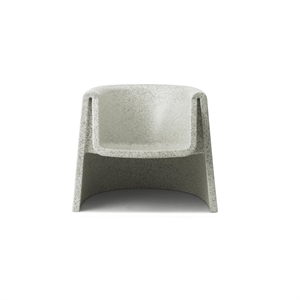 Normann Copenhagen Bit Lenestol Hvit