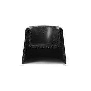 Normann Copenhagen Bit Lenestol Sort
