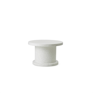 Normann Copenhagen Bit Sofabord Hvit