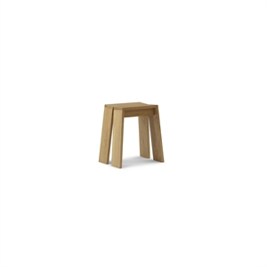 Normann Copenhagen Lys Krakk Eik