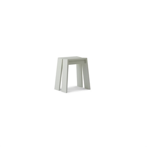 Normann Copenhagen Light Krakk Lysegrå