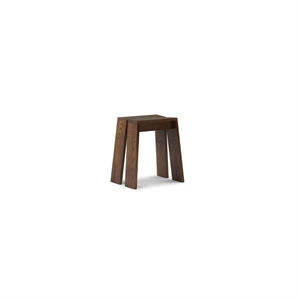 Normann Copenhagen Lys Krakk Eik Brun Lakkert Ask