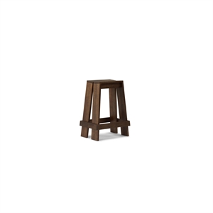 Normann Copenhagen Light Barkrakk H65 Brunlakkert Ask