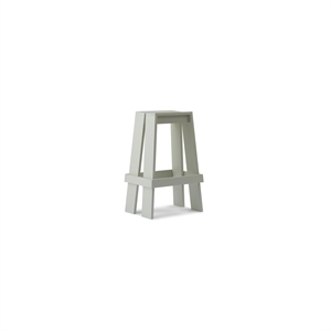 Normann Copenhagen Light Barkrakk H75 Lysegrå