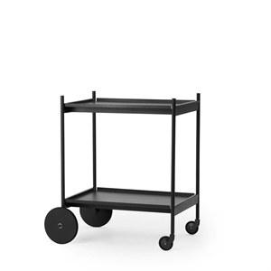 Normann Copenhagen Rullevogn Sort