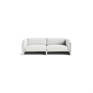 Normann Copenhagen Softy Modular 3-seters Sofa Hallingdal 110