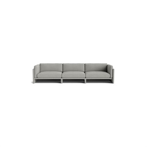 Normann Copenhagen Softy Modular 4-seters Sofa Remix 133