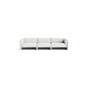 Normann Copenhagen Softy Modular 4-seters Sofa Hallingdal 110