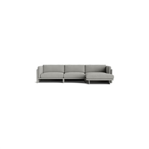 Normann Copenhagen Softy Modular 4-seters Sjeselong Høyre Remix 133