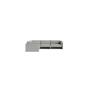Normann Copenhagen Softy Modular 6-seters Hjørnesofa Remix 133