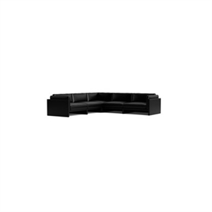 Normann Copenhagen Softy Modular 6-seters Hjørnesofa Ultra 41599