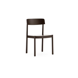 Normann Copenhagen Timb Spisestol Brun