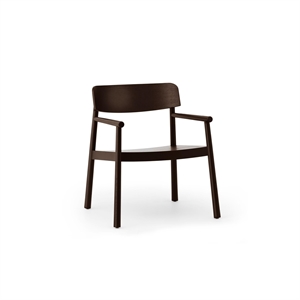 Normann Copenhagen Timb Lenestol Brun